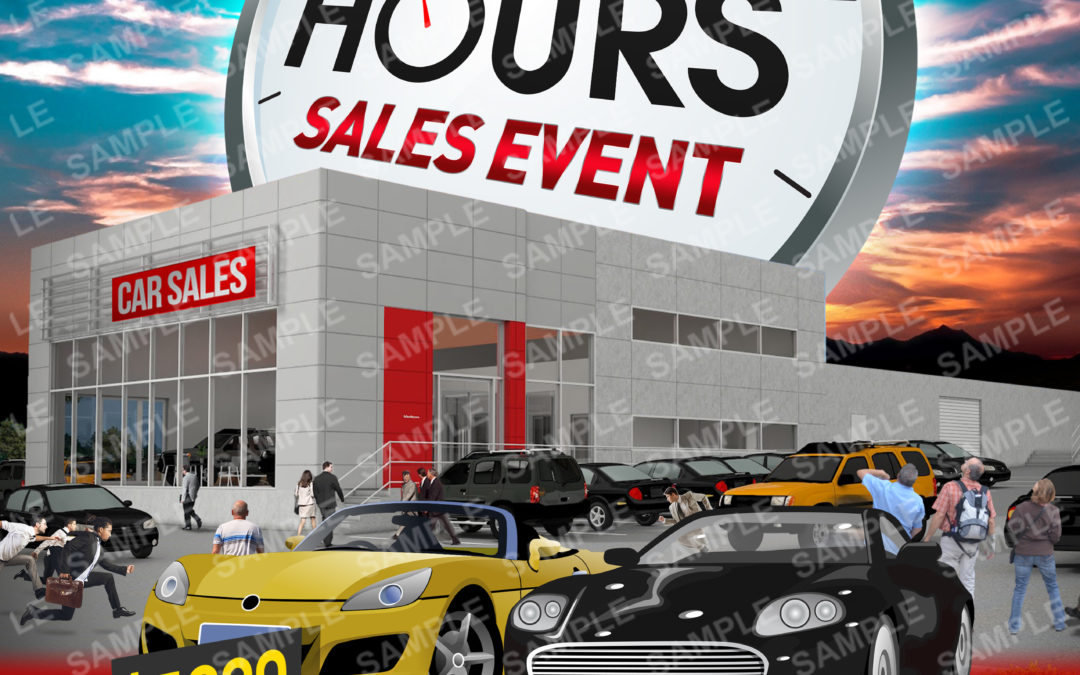 48 Hours Sales Event