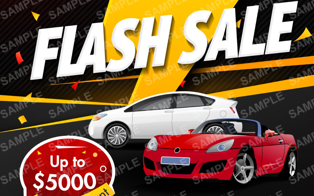 Flash Sale