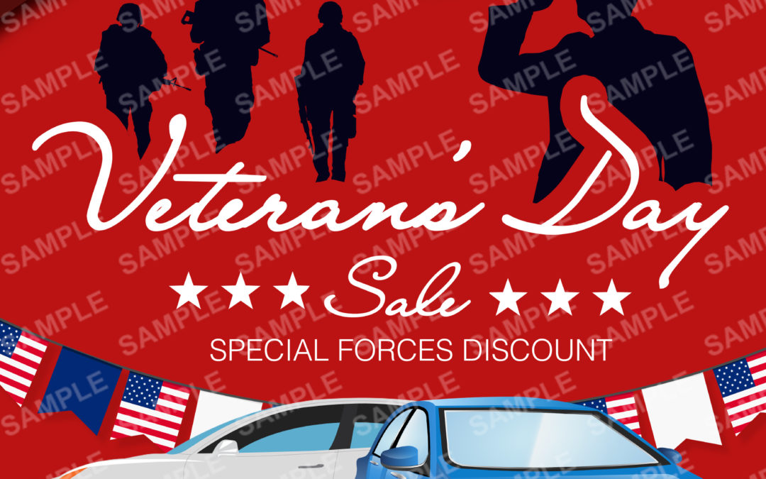 Veteran’s Day Sale Special Forces Discount