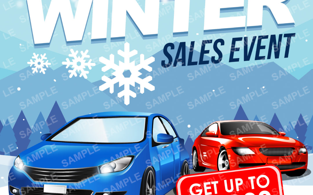 Winter Sales Event
