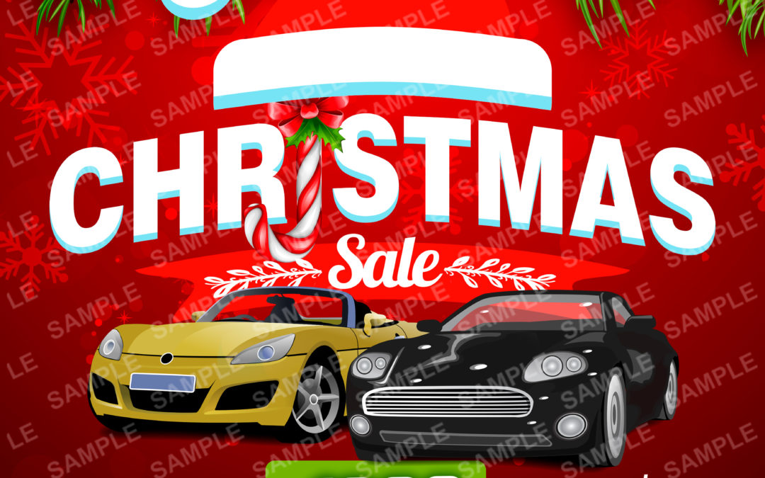Christmas Sale