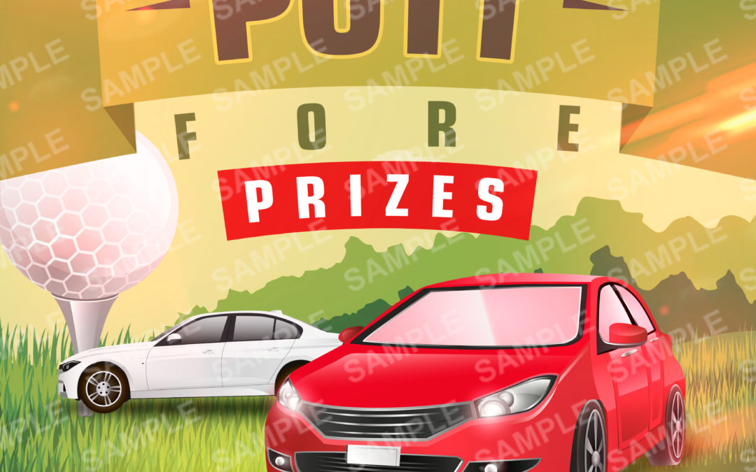 Putt Fore Prizes