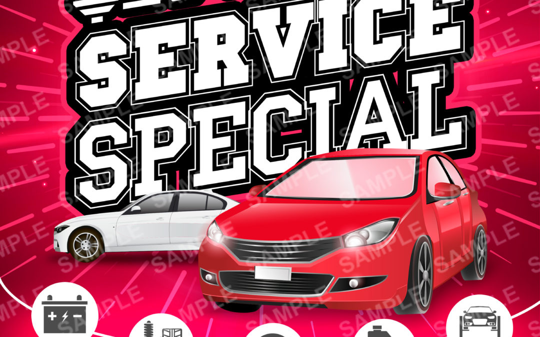 Service Special