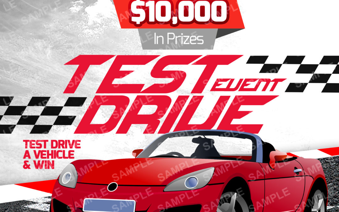 Test Drive Event