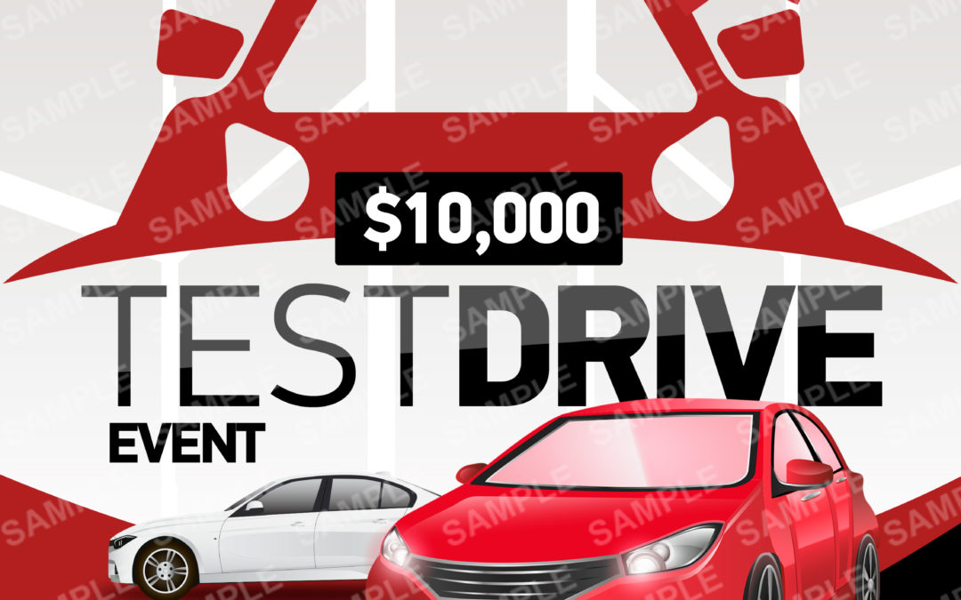Test Drive Event